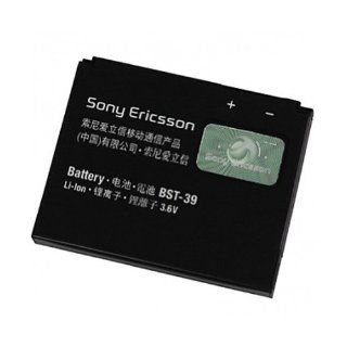 Sony Ericsson   Li Ion Battery for T707, W380i, W508i, W910i, Z555i Cell Phones & Accessories