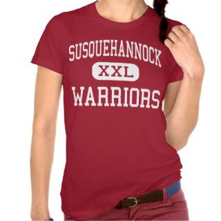 Susquehannock   Warriors   High   Glen Rock T Shirt