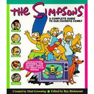 The Simpsons (Paperback)