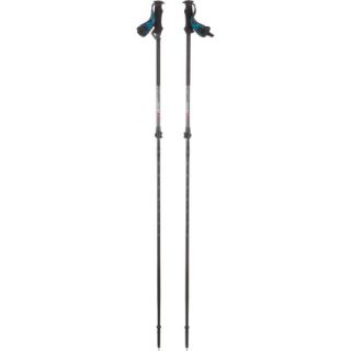 K2 LockJaw Adjustable Carbon/Aluminum Probe Pole