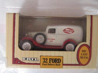 "32 Ford Panel Delivery Truck Bank Toys & Games
