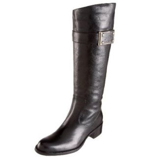 Joan & David Collection Women's Roberta Classic Riding Boot Boots Croco Shoes