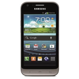 Samsung Galaxy Victory 4G LTE L300 Sprint CDMA Grey Android Cell Phone Samsung CDMA Cell Phones