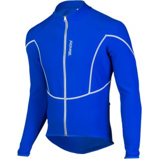 Santini H2 Zero Jersey   Long Sleeve   Mens