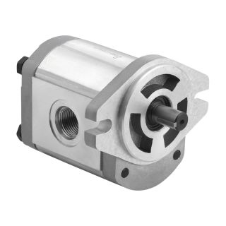 Dynamic Fluid Components High Pressure Hydraulic Gear Pump — 2900 Max. PSI, 3/4in. Shaft, Model# GP-F20-25-P1-C  Hydraulic Pumps