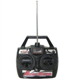 UJ376 Gyroscope 3.5 Channel RC Helicopter (Large)   Remote   49MHz Toys & Games
