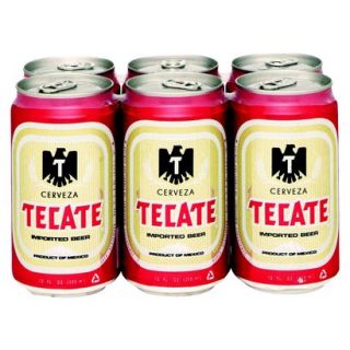 Tecate Mexican Beer Bottles 12 oz, 12 pk