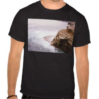 Sunset Cliffs San Diego CA T shirts
