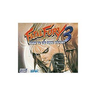 Fatal Fury 3 (Jewel Case) Software