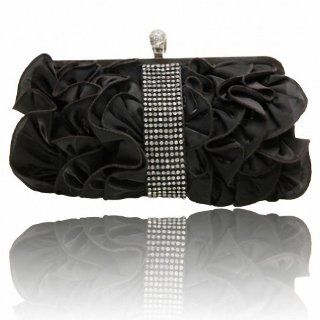 Evening Fashion Female Handbag Black by MaxSale Computers & Accessories
