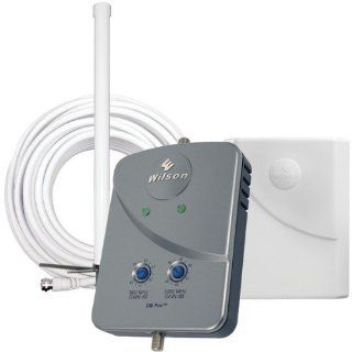 Wilson Electronics  DB Pro Indoor Cellular Signal Booster Kit for the Entire House   Retail Packaging   Gray Cell Phones & Accessories