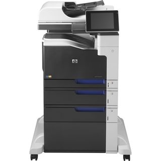 HP LaserJet 700 M775F Laser Multifunction Printer   Color   Plain Pap HP All In One Printers