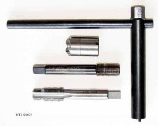 TIME SERT Metric Spark Plug Kit M18x1.5 Part # 4815 Automotive