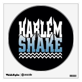 Harlem Shake Wall Sticker