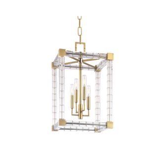 Alpine 6 Light Foyer Pendant