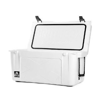 100 Quart Brute Outdoors Cooler in White  Cooler Accessories  Sports & Outdoors