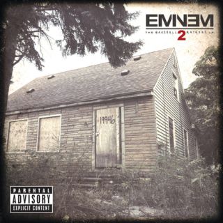 Eminem   The Marshall Mathers LP2 (Deluxe Editio