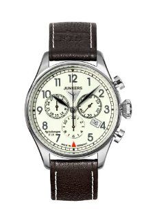 Junkers Spitzbergen F13 Chronograph with Luminous Dial 6186 5 Watches