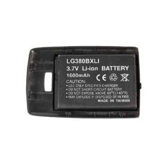 Technocel Lithium Ion Extended Battery for LG AX380 Cell Phones & Accessories