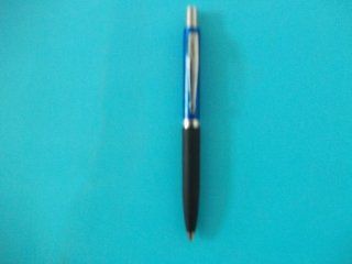 Parker Reflex Pen Rubber Grip Blue Barrel  Pen Refills 