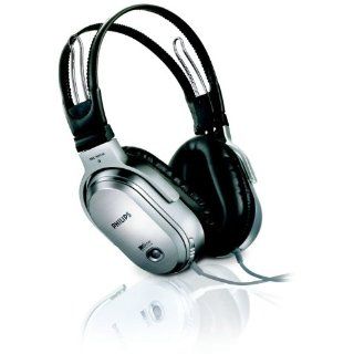 Philips HN 110 Folding Noise Canceling Headphones (Discontinued by Manufacturer) Electronics