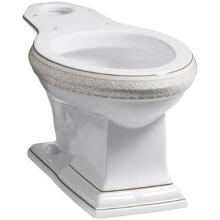Kohler Crimson Topaz Toilet Bowl