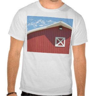 Red Barn Tee Shirt