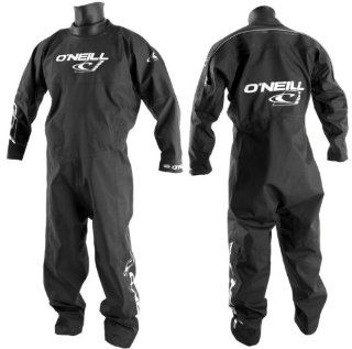 O'Neill Boost Drysuit (Black)  Sports & Outdoors