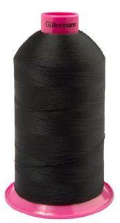 Gtermann E 382 Textured Polyester Thread Tex 38 6, 561 yds   #259 Industrial Hardware