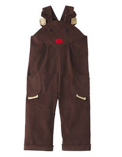 deer dungarees for children by wild things funky little dresses