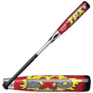 Louisville Slugger Adult TPX Exogrid Comp Baseball Bats   Youth( 12)  Tpx Exo Baseball Bats  Sports & Outdoors