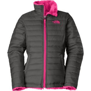 The North Face Mossbud Swirl Reversible Jacket   Girls