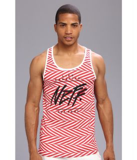 Neff Flip Out Tank Top Mens Sleeveless (Red)