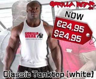 Gorilla Wear classic tank top 