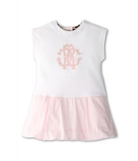 Roberto Cavalli Kids Y51002 Y1295 Short Sleeve Dress W Logo Infant 2