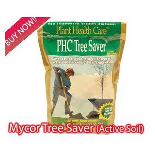 Mycor Tree Saver (Fertilized Soil) 2 Units  Patio, Lawn & Garden