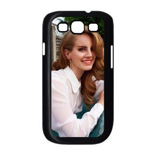 Lana Del Rey Print Samsung Galaxy S3 I9300 Case Hard Samsung Galaxy S3 I9300 Case Cell Phones & Accessories