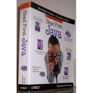 Head First Java, 2nd Edition Kathy Sierra, Bert Bates 9780596009205 Books