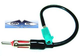 Stereo ANTENNA Harness VW Jetta 03 04 05 2004 2005 AFTERMARKET STEREO / RADIO ANTENNA ADAPTOR   PLUGS INTO AFTERMARKET STEREOS AND CONNECTS INTO FACTORY ANTENNA  Vehicle Audio Video Antennas 