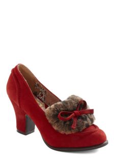 Moscow by Morning Heel  Mod Retro Vintage Heels