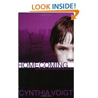 Homecoming (Tillerman Cycle) Cynthia Voigt 9780689863615 Books