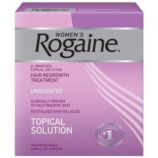 Womens Rogaine Topical Solution