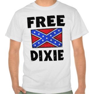 "Free Dixie" T Shirt