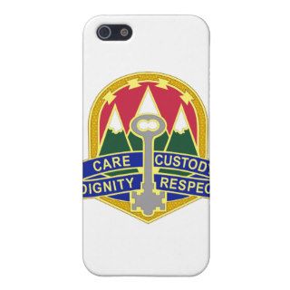 193 Military Police Battalion Covers For iPhone 5