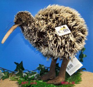 10" Kiwi Plush Stuffed Animal Toy Toys & Games