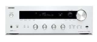 ONKYO network stereo receiver silver TX 8050 (S) Sports & Outdoors