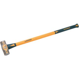 Roughneck 8-Lb. Sledge Hammer, Model# 70-602  Sledge   Demolition Hammers
