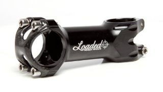 Loaded Xlite Stem 31.8mm Clamp Diameter 5 Degree Rise 1 1/8 Steer Tube  Bike Tubes  Sports & Outdoors