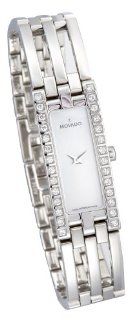 Movado Women's 604547 Diamond Accented Esperanza Watch Watches