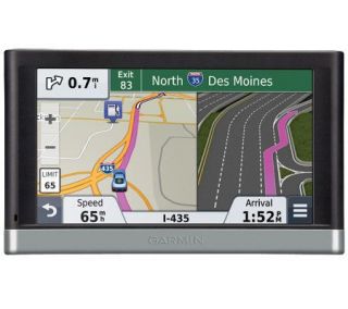 Garmin Nuvi 2598LMT 5 GPS w/Lifetime Maps & HD Traffic —